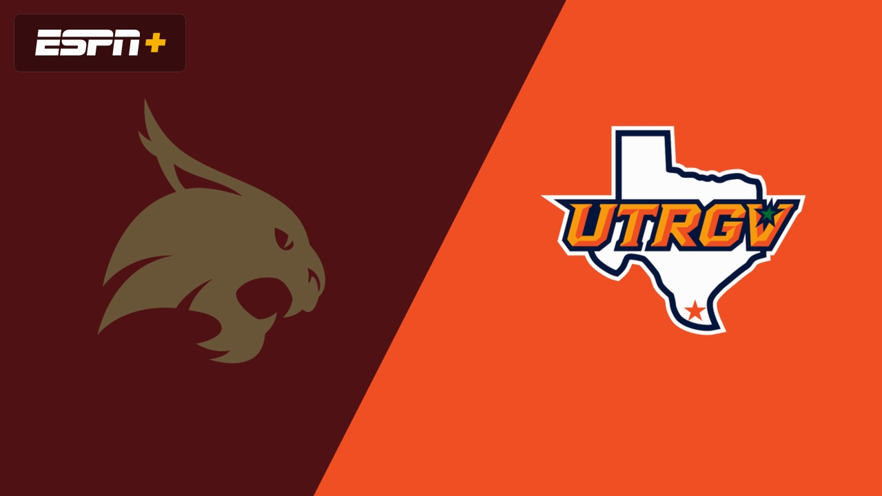 Texas State vs. UT Rio Grande Valley