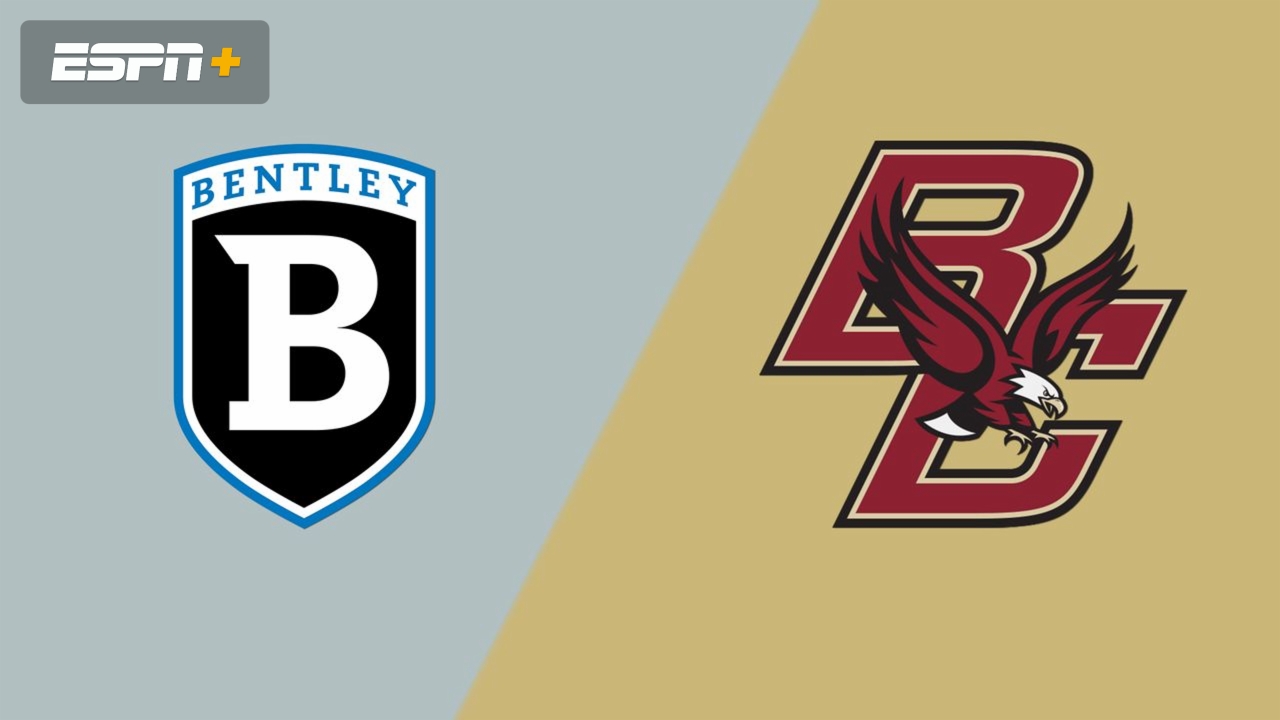 Bentley vs. #1 Boston College (Regional Semifinals)
