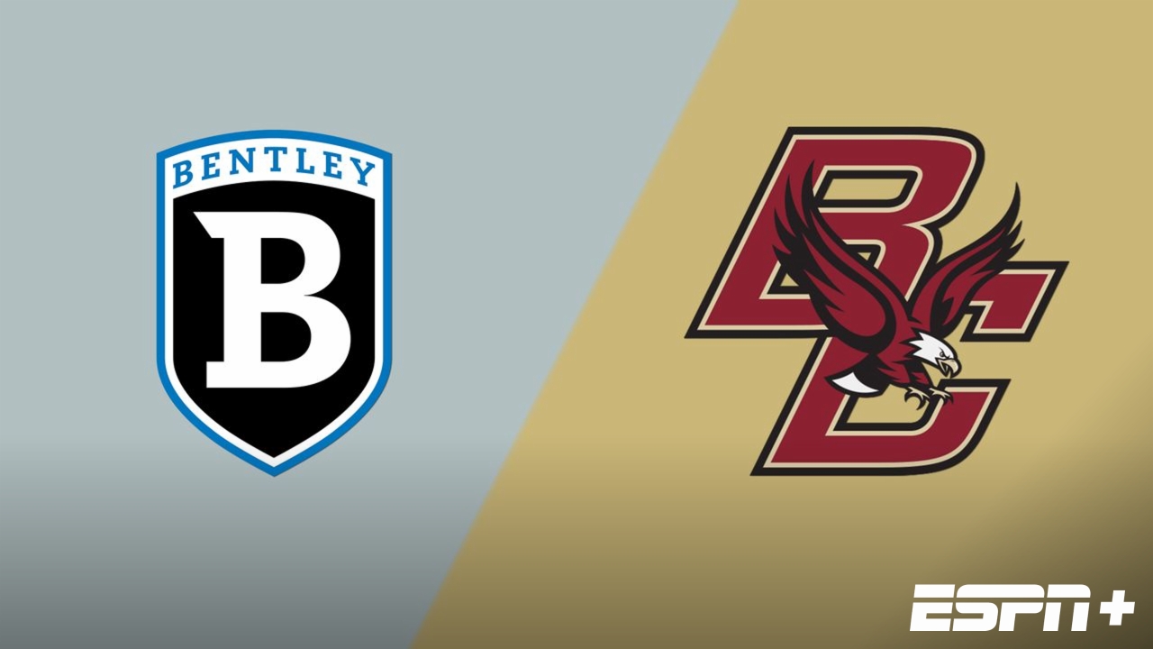 Bentley vs. #1 Boston College (Regional Semifinals)