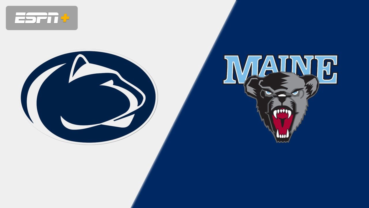 Penn State vs. #3 Maine (Regional Semifinals)