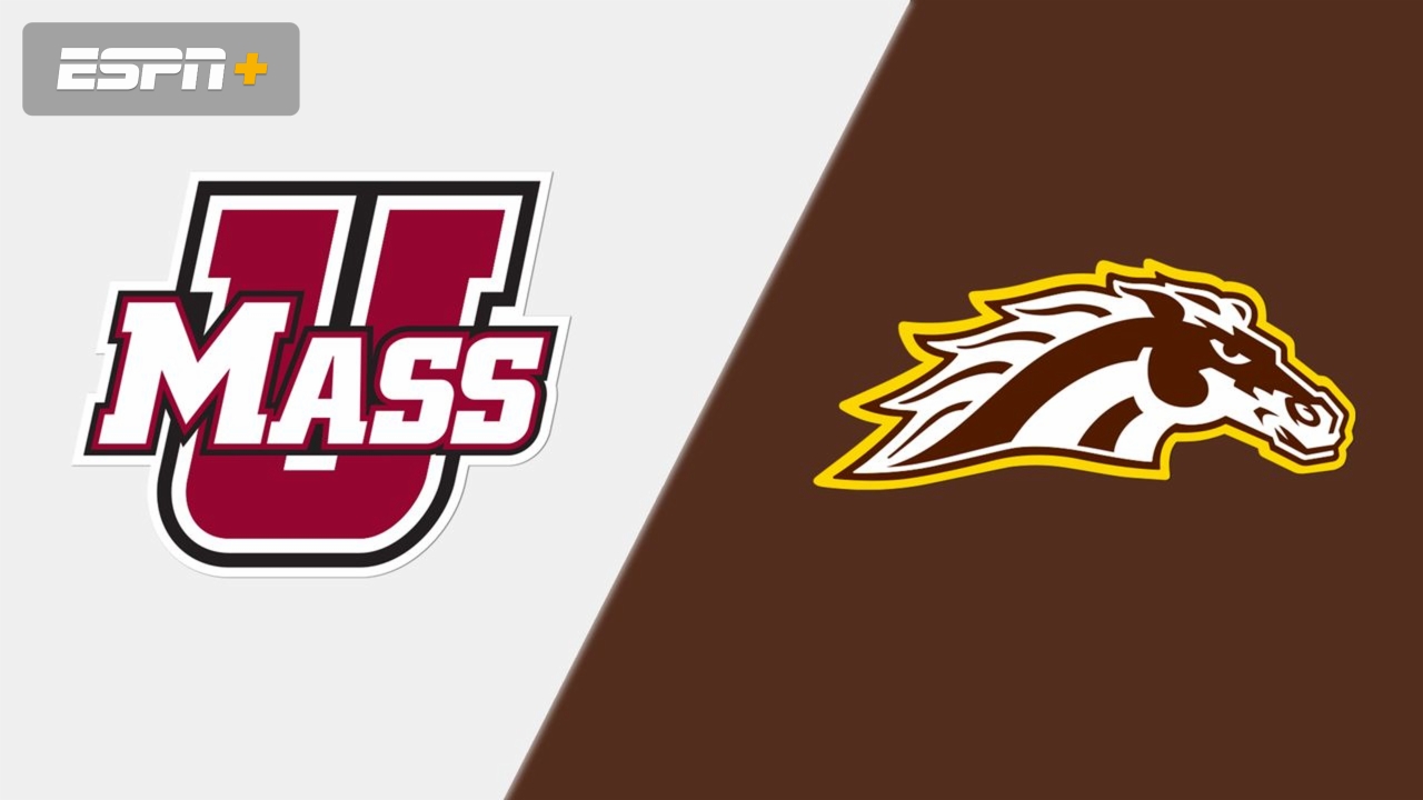 Massachusetts vs. #4 Western Michigan (Regional Finals)