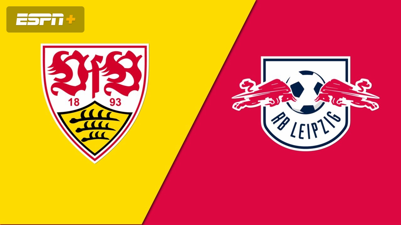 VfB Stuttgart vs. RB Leipzig (Semifinals) (German Cup)