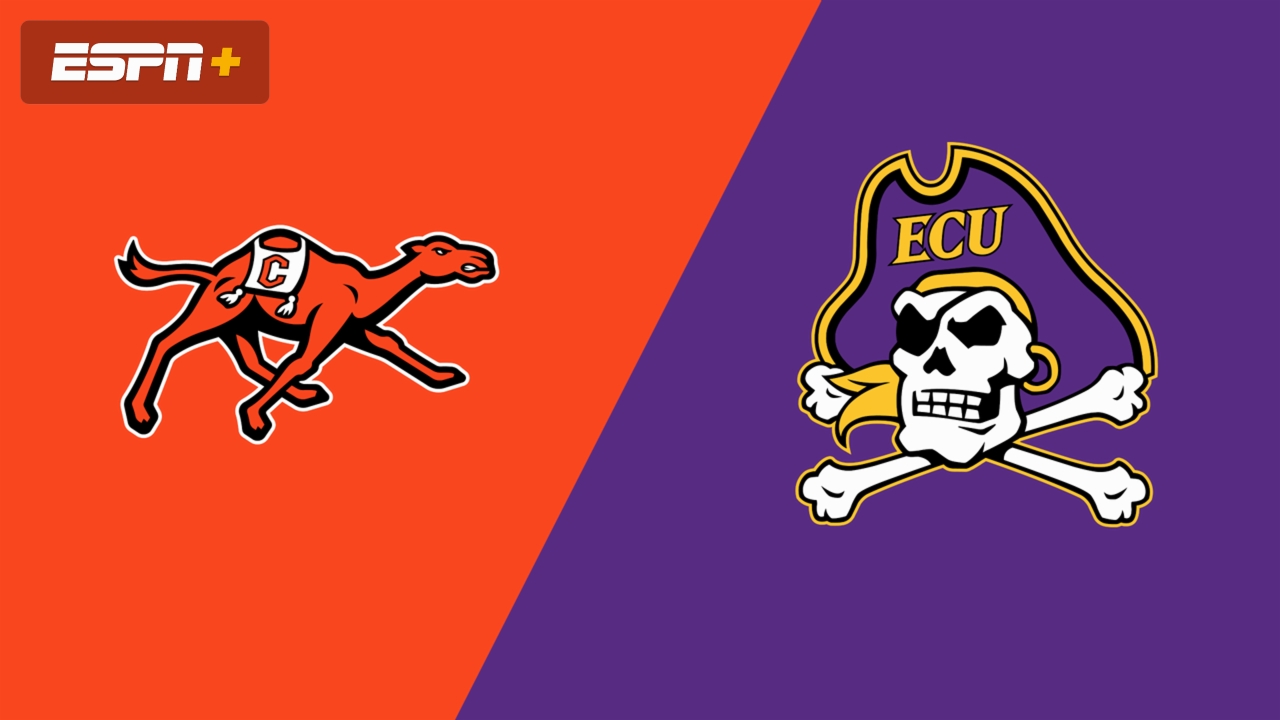 Campbell vs. East Carolina