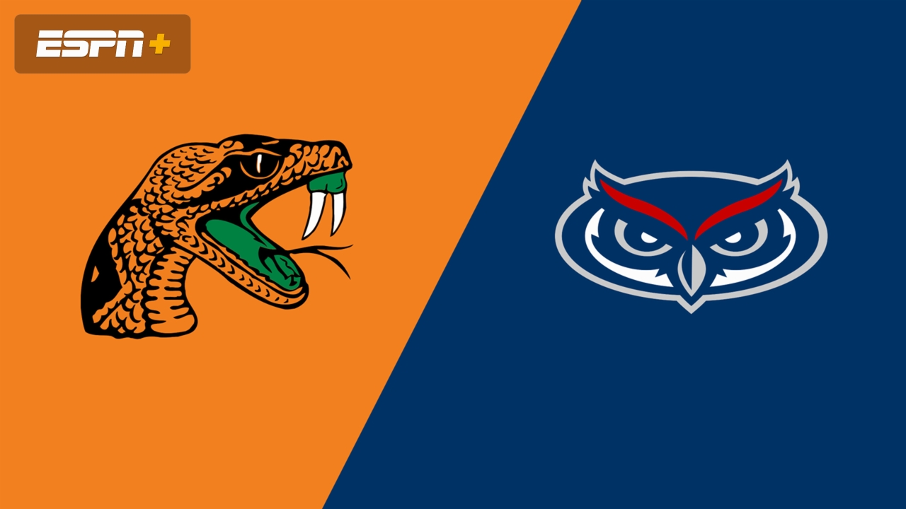 Florida A&M vs. Florida Atlantic