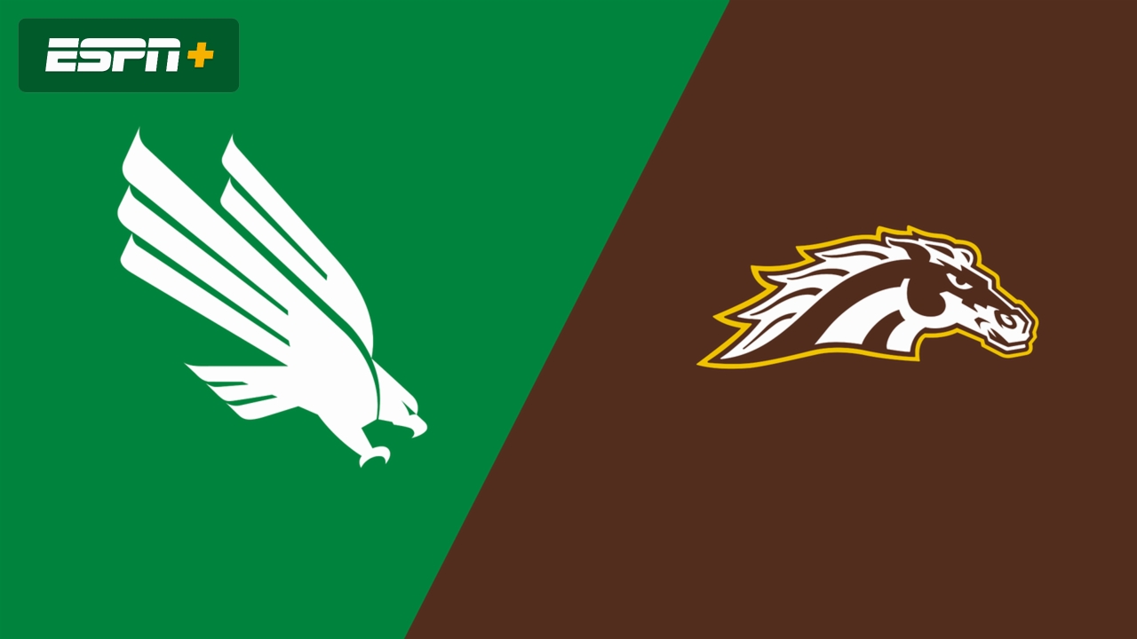 North Texas vs. Western Michigan