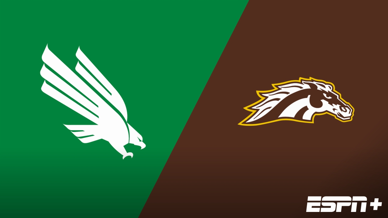 North Texas vs. Western Michigan