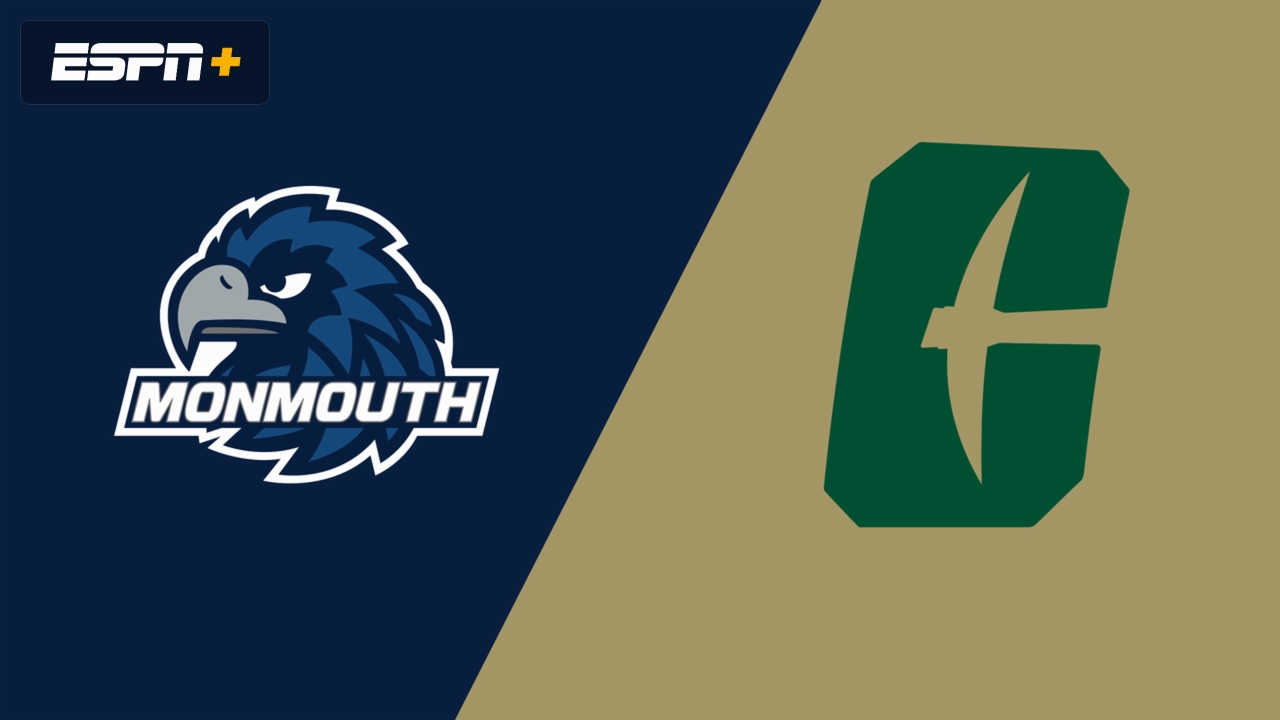 Monmouth vs. Charlotte
