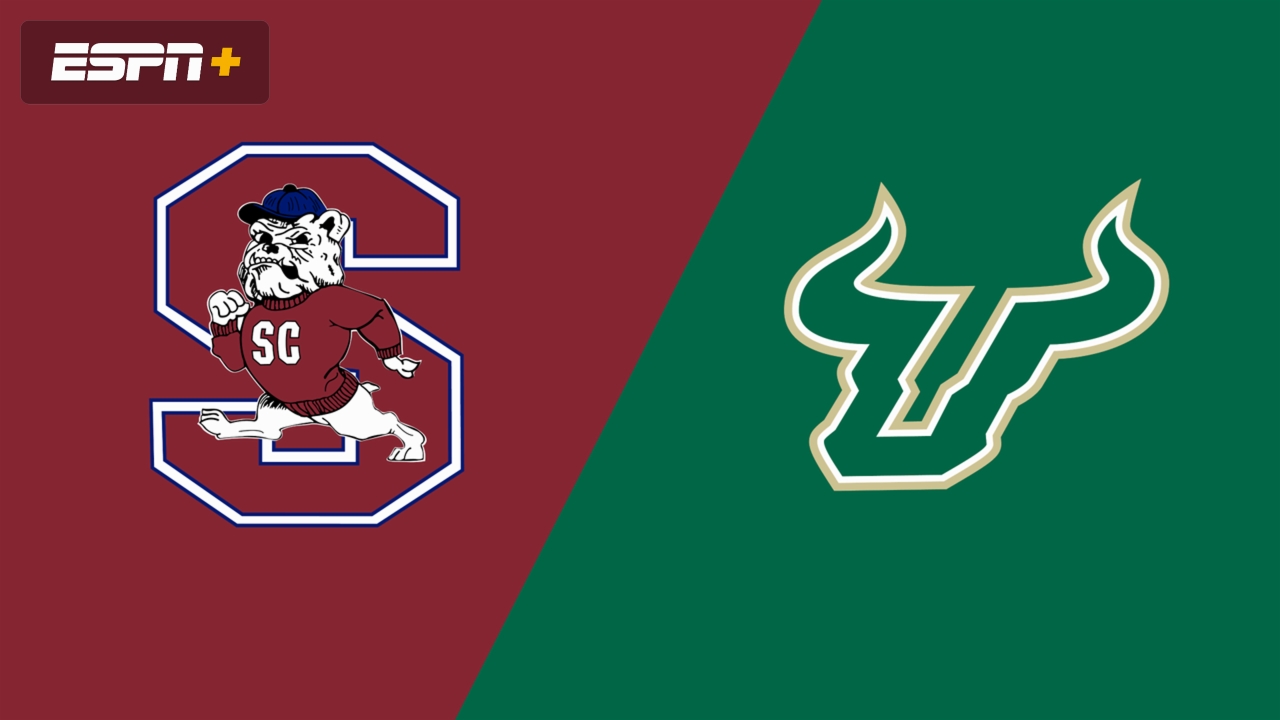 South Carolina State vs. South Florida