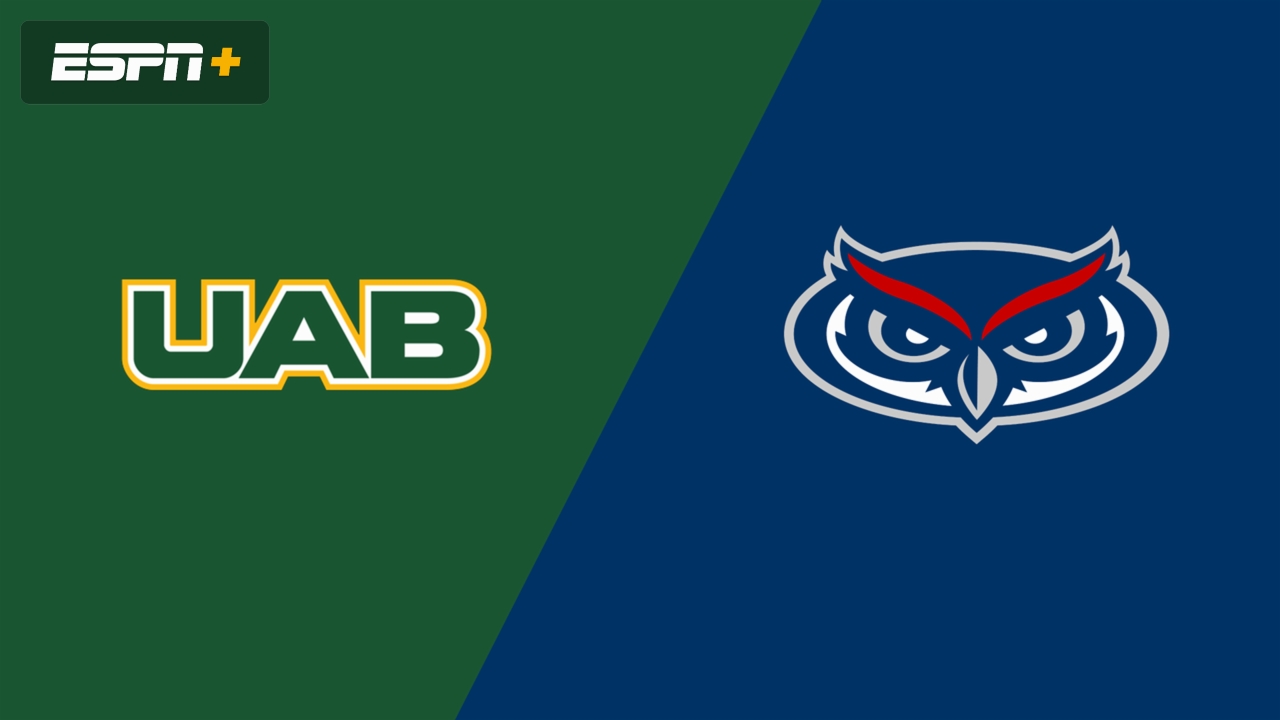 UAB vs. Florida Atlantic