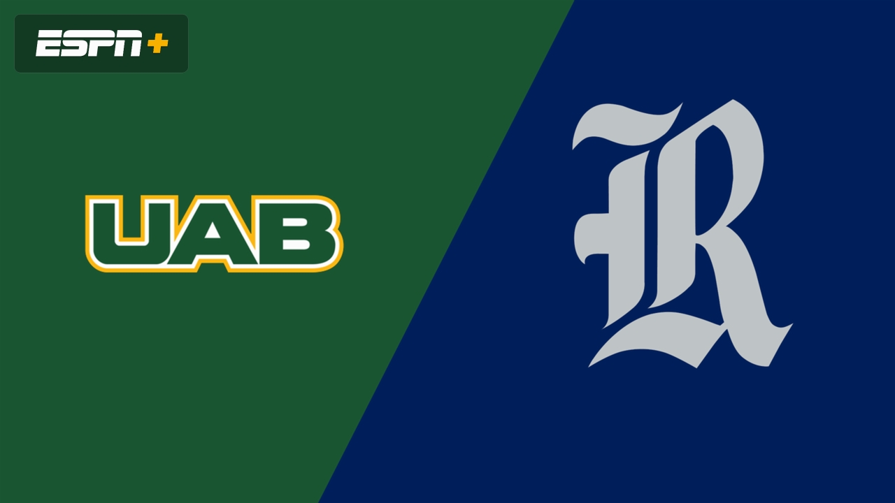 UAB vs. Rice