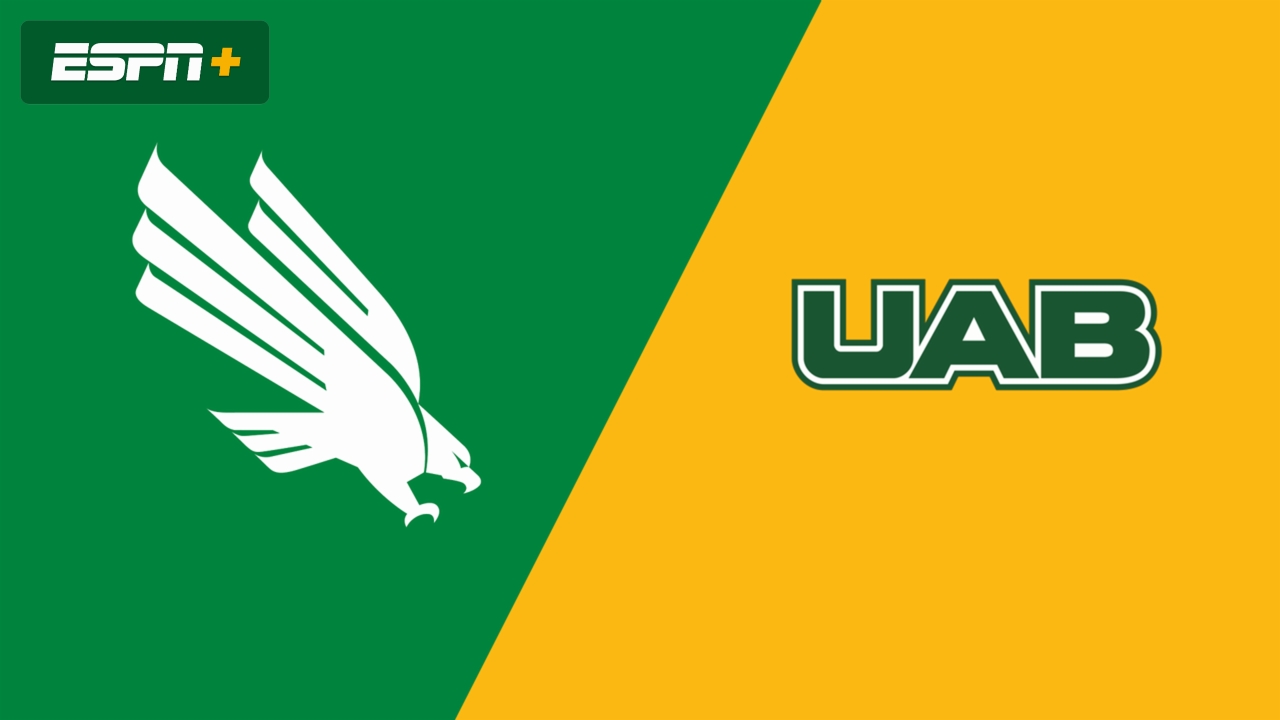 North Texas vs. UAB