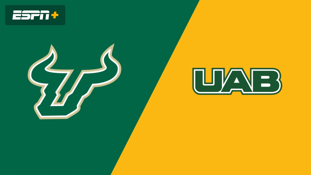 South Florida vs. UAB