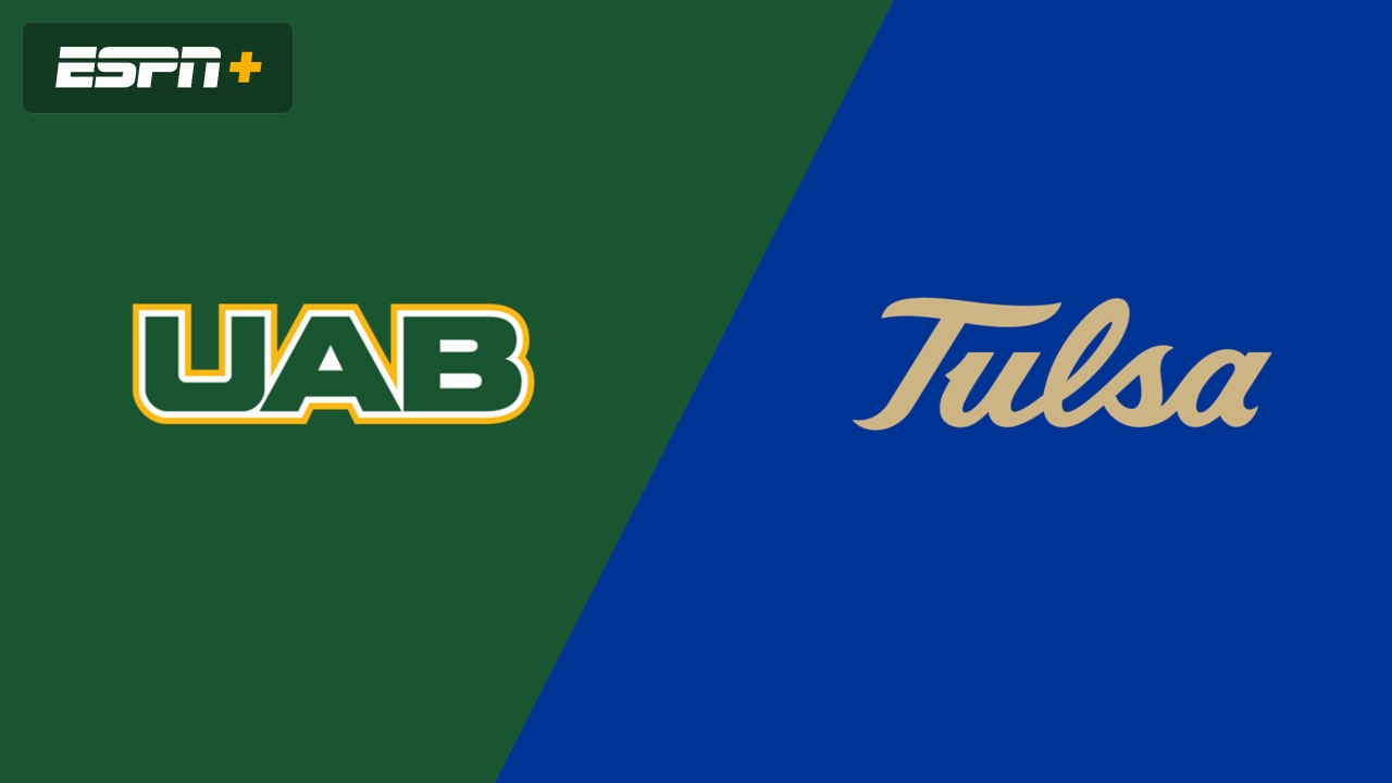 UAB vs. Tulsa