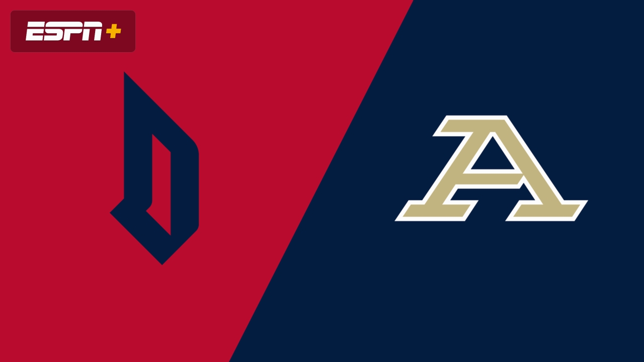 Duquesne vs. Akron