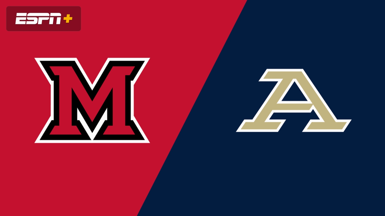 Miami (OH) vs. Akron