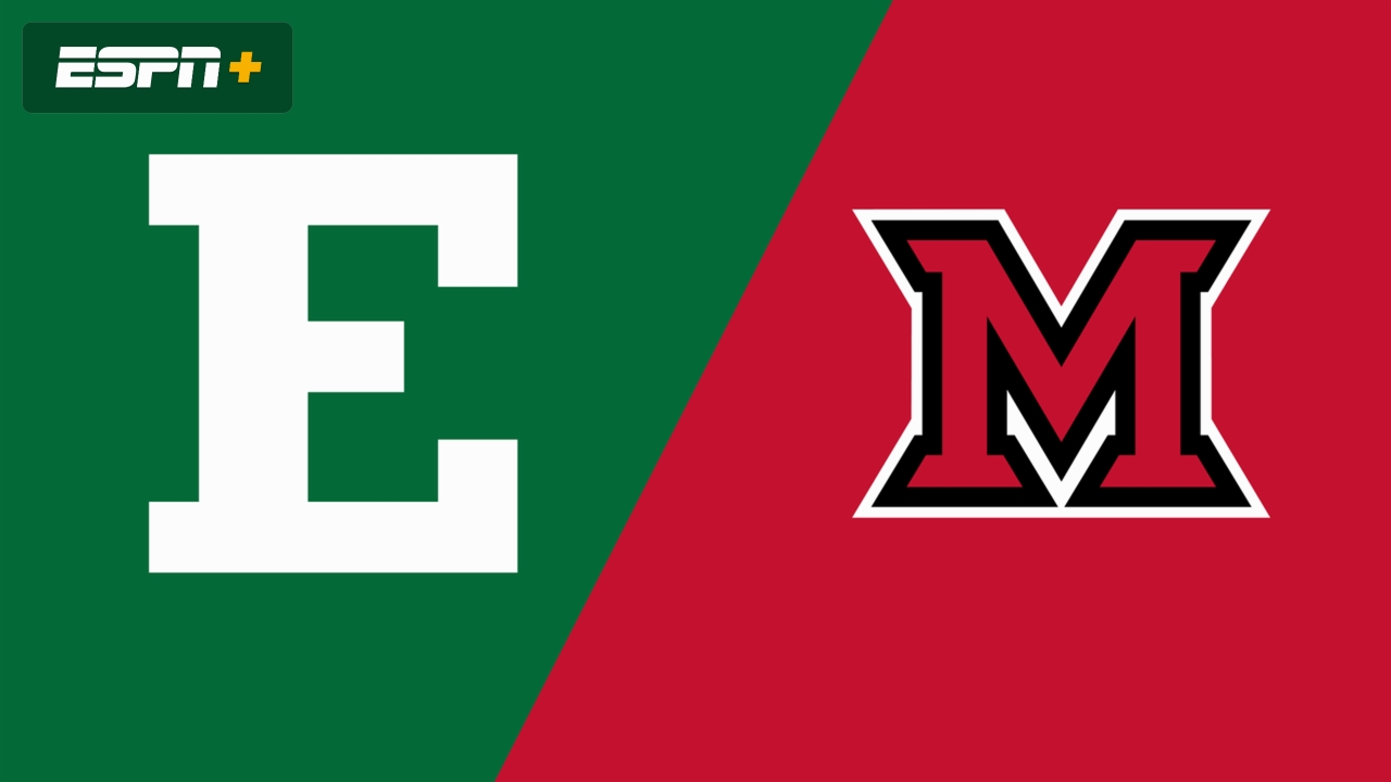 Eastern Michigan vs. Miami (OH)