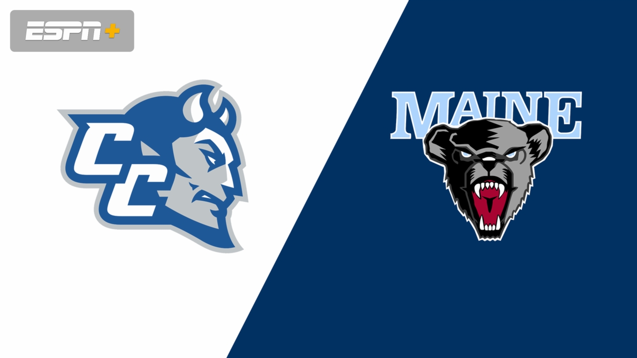 Central Connecticut vs. Maine