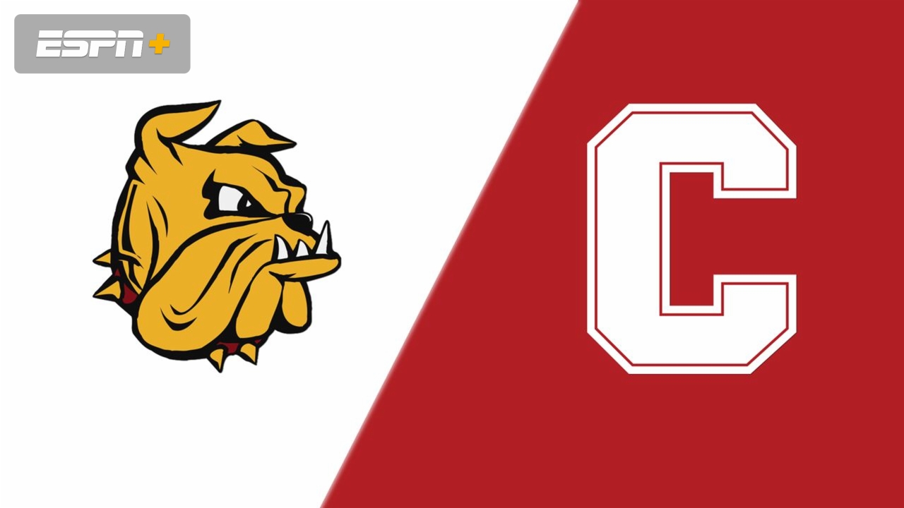 Minnesota Duluth vs. #3 Cornell (Regional Finals)