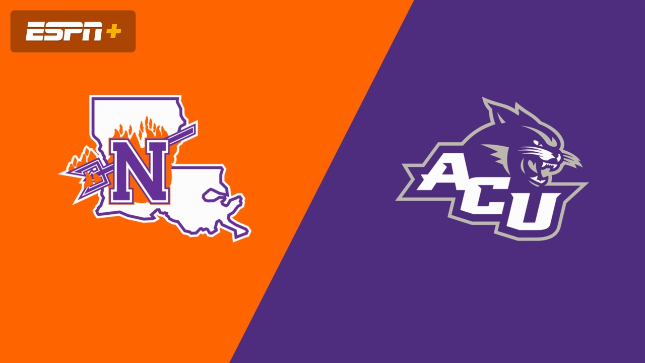Northwestern State vs. Abilene Christian