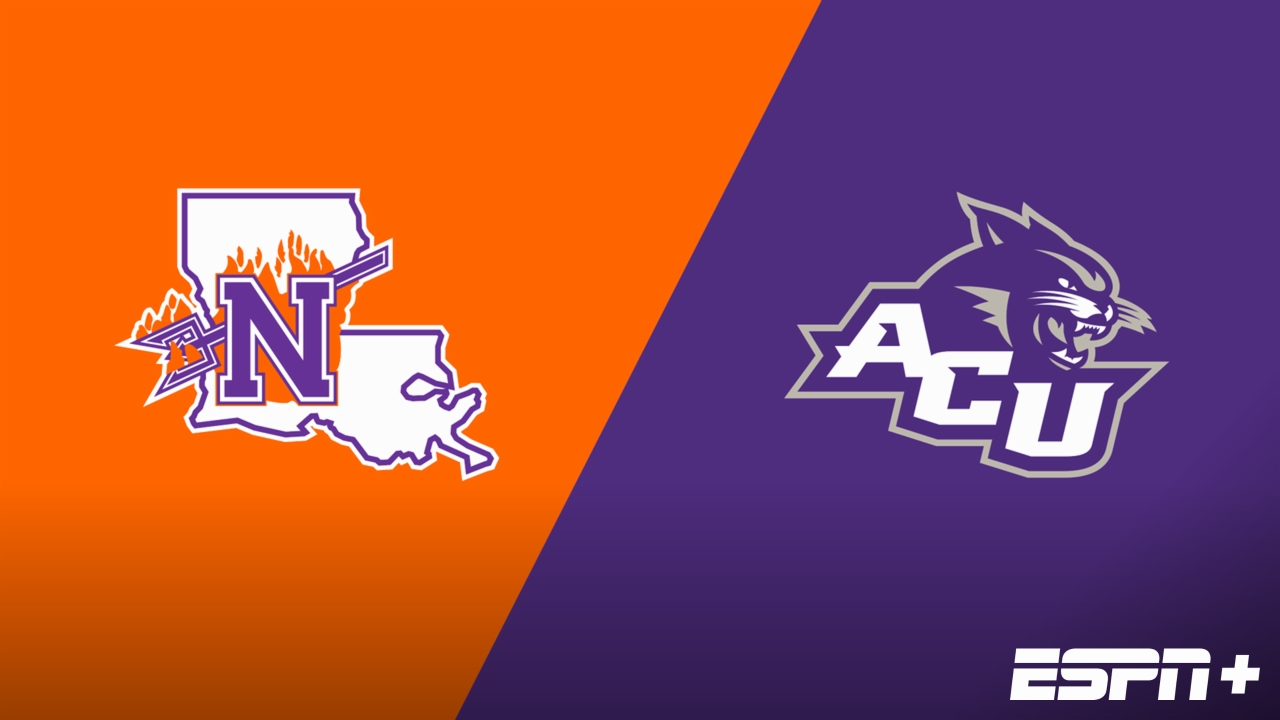 Northwestern State vs. Abilene Christian