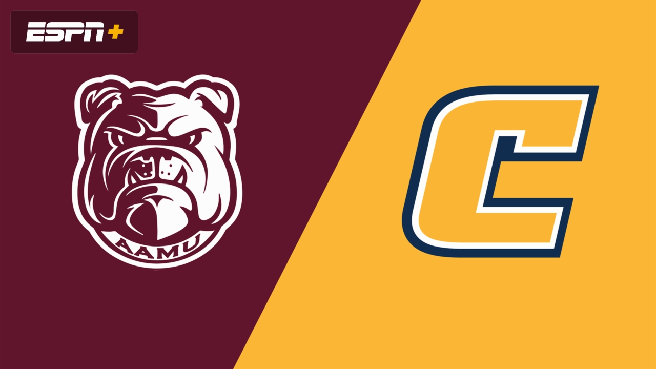 Alabama A&M vs. Chattanooga