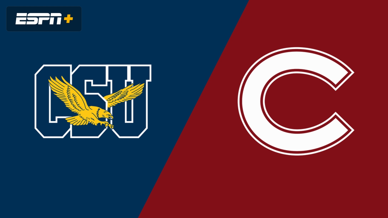 Coppin State vs. Colgate