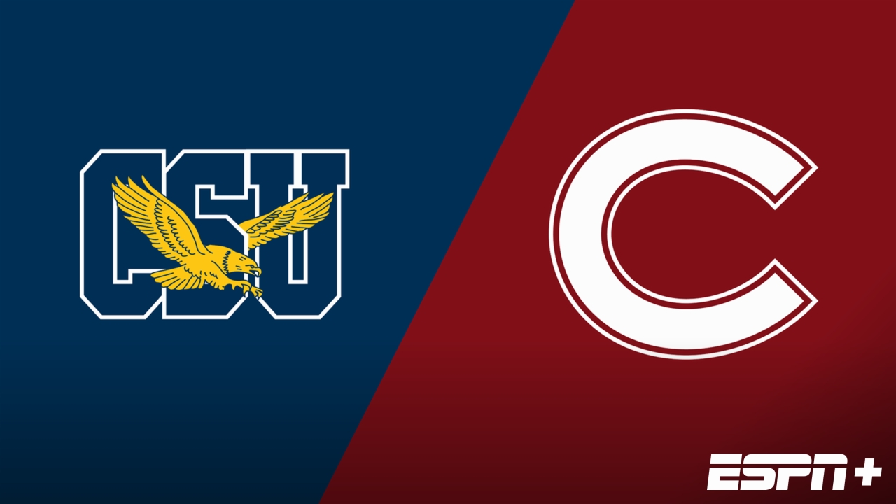 Coppin State vs. Colgate