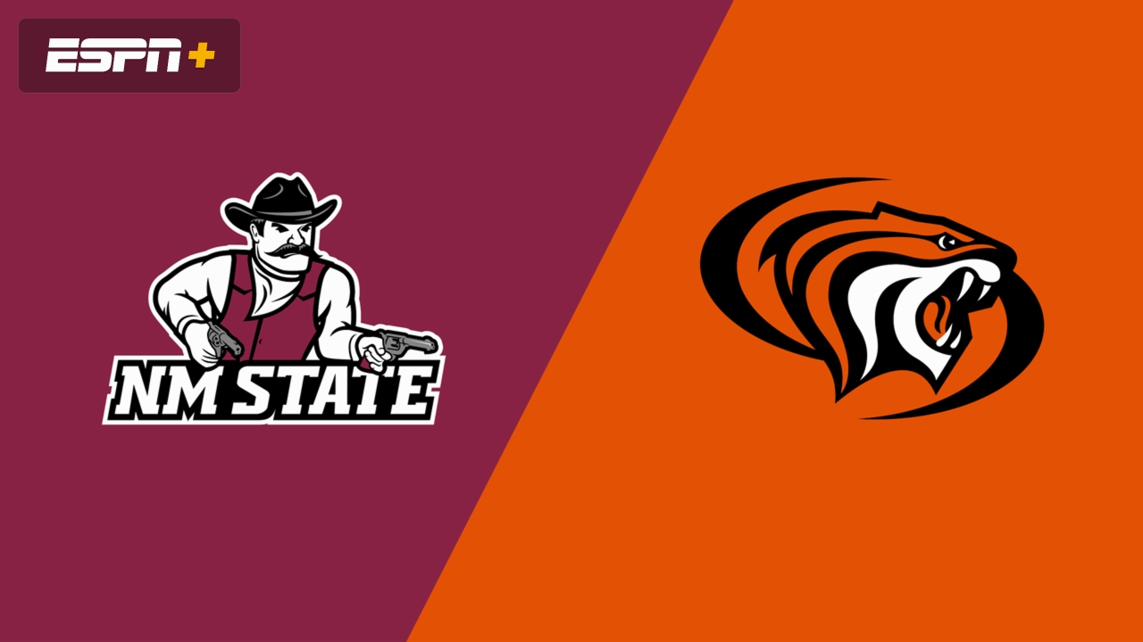 New Mexico State vs. Pacific