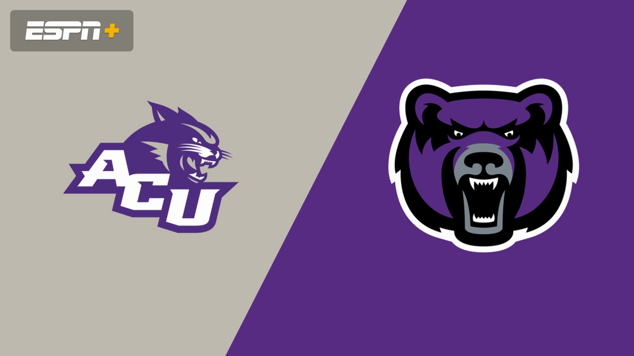 Abilene Christian vs. Central Arkansas