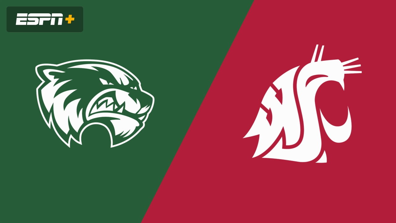 Utah Valley vs. Washington State (Second Round)