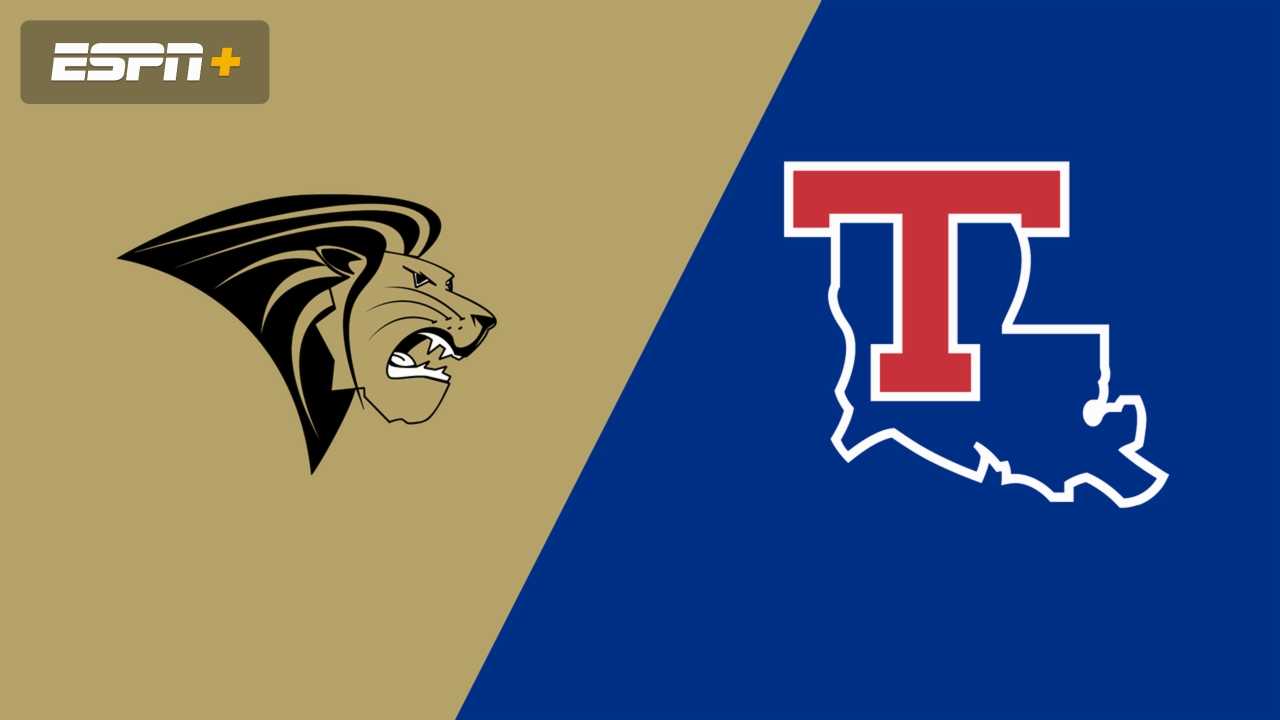 Lindenwood vs. Louisiana Tech (Third Round)