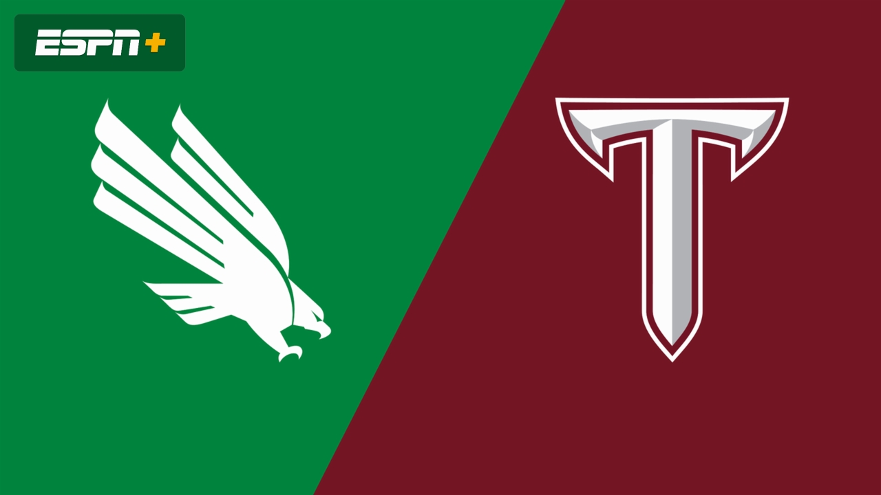 North Texas vs. Troy (Third Round)