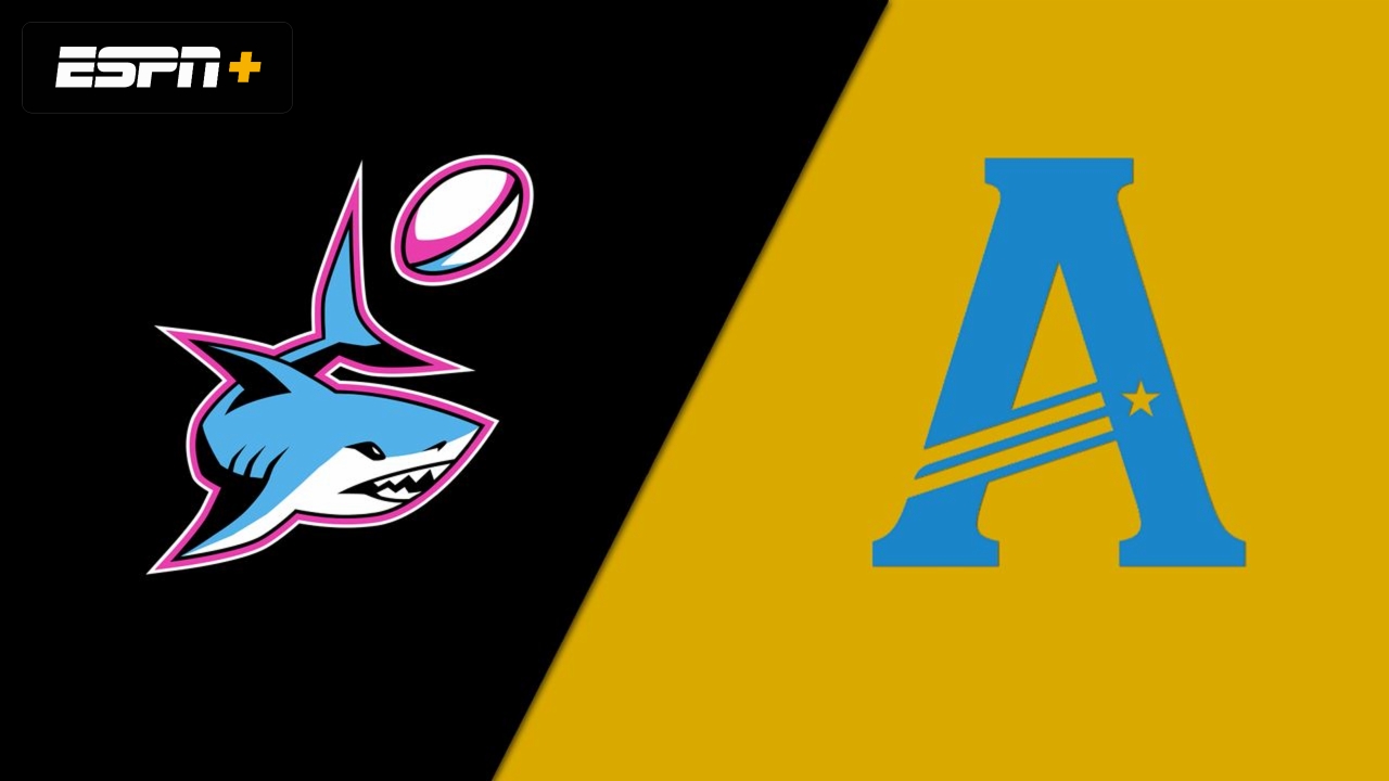 Miami Sharks vs. Anthem Rugby Carolina