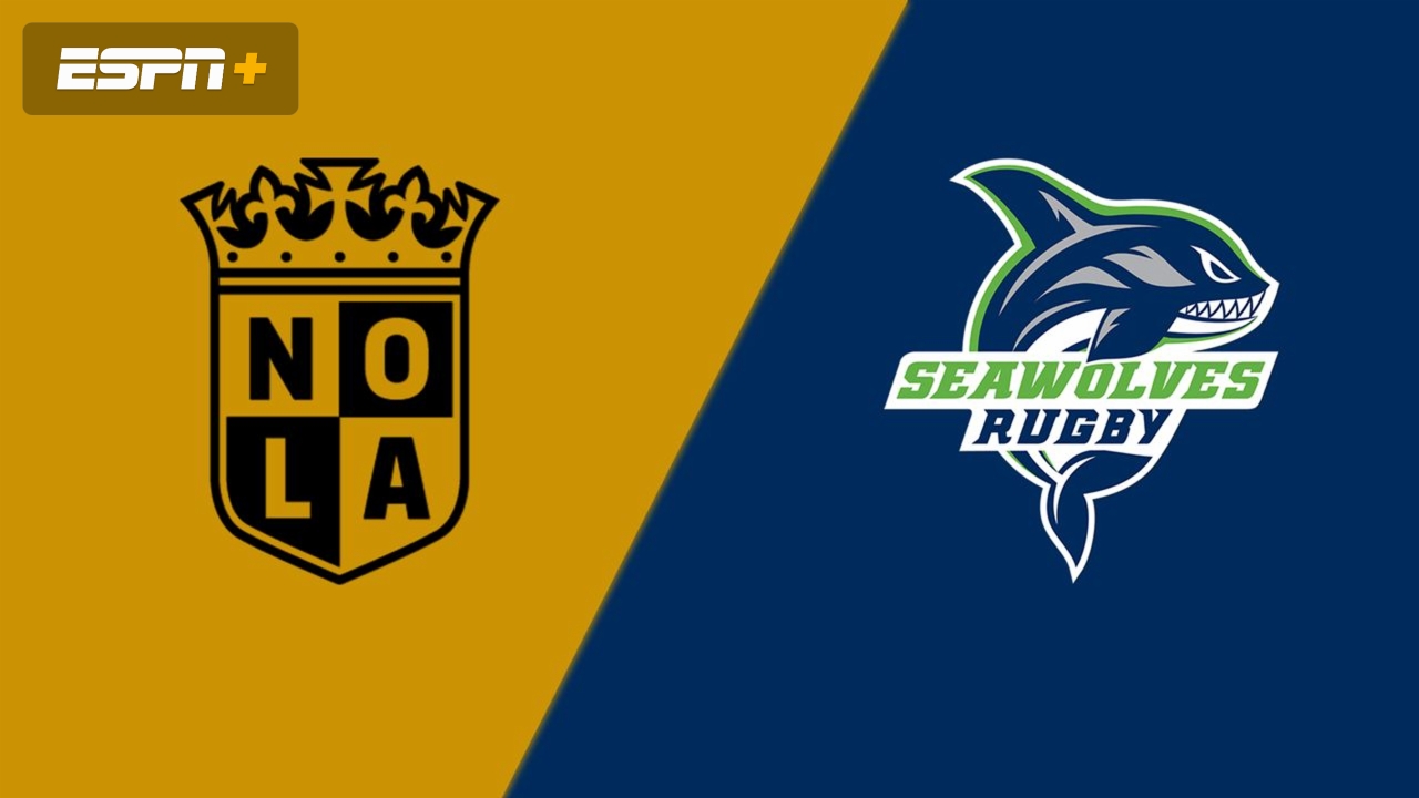 NOLA Gold vs. Seattle Seawolves