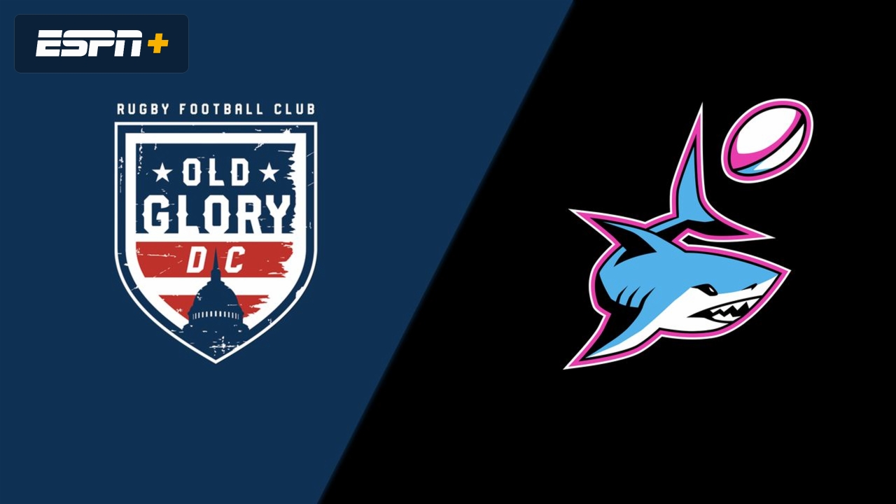 Old Glory DC vs. Miami Sharks