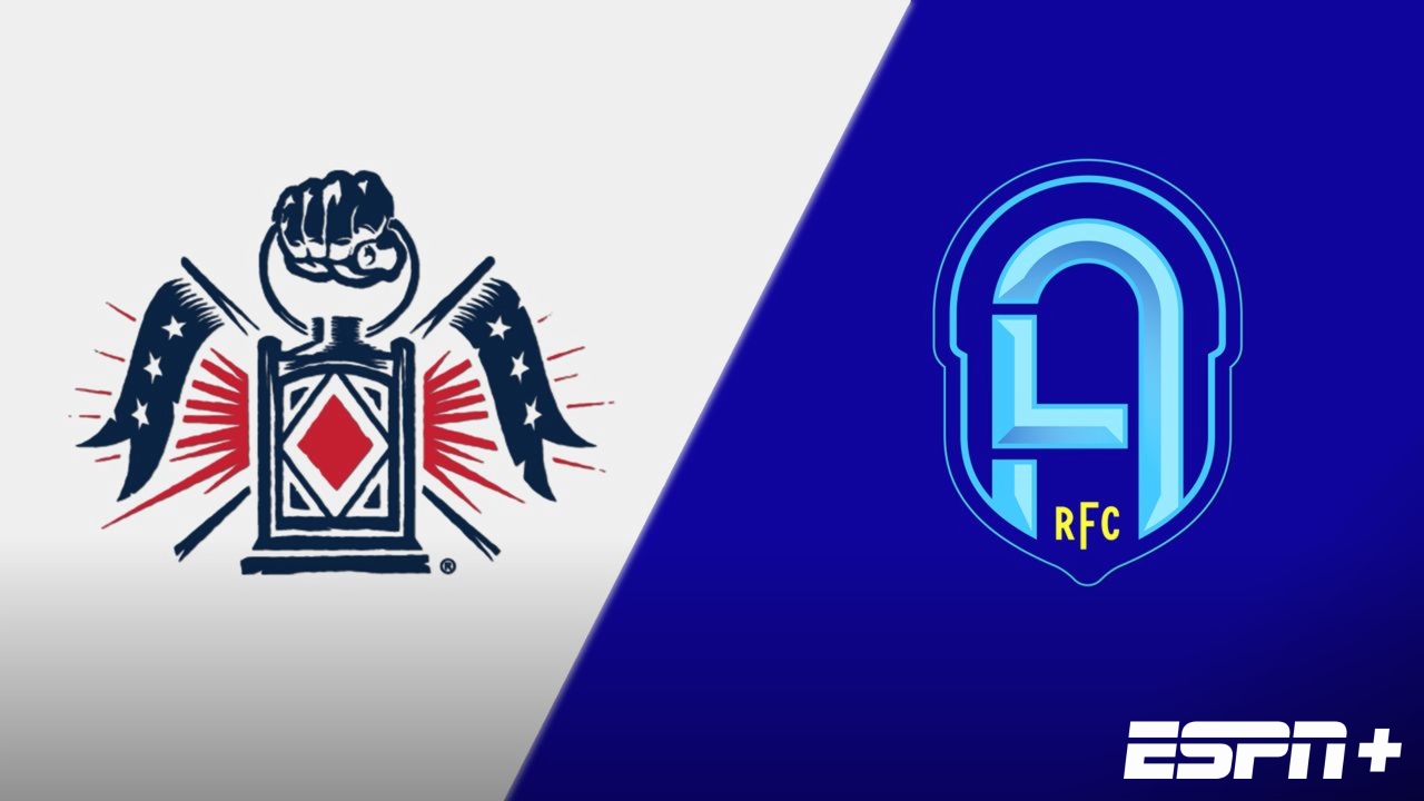 New England Free Jacks vs. RFC Los Angeles