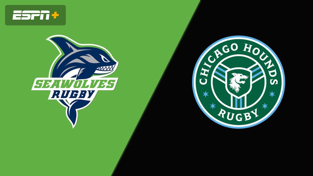 Seattle Seawolves vs. Chicago Hounds
