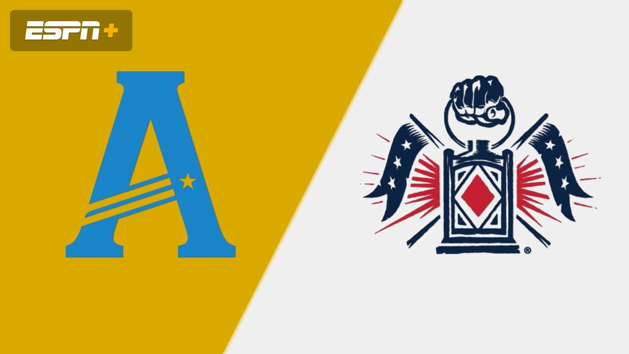 Anthem Rugby Carolina vs. New England Free Jacks