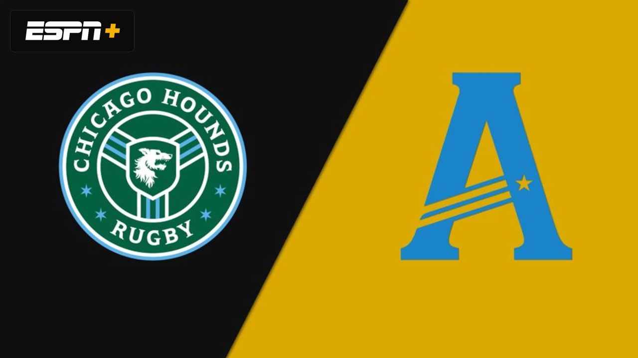 Chicago Hounds vs. Anthem Rugby Carolina