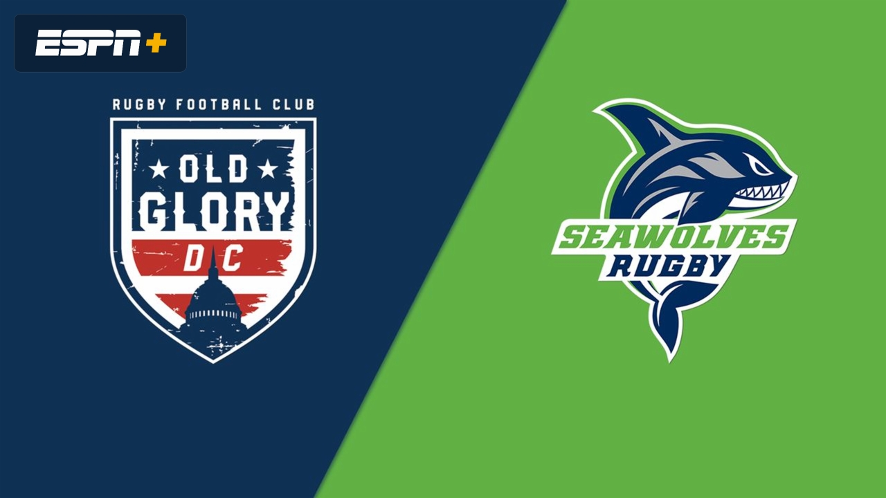 Old Glory DC vs. Seattle Seawolves