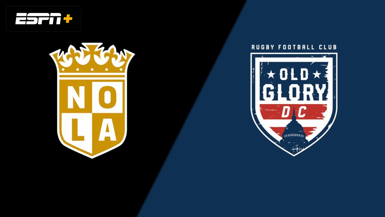 NOLA Gold vs. Old Glory DC