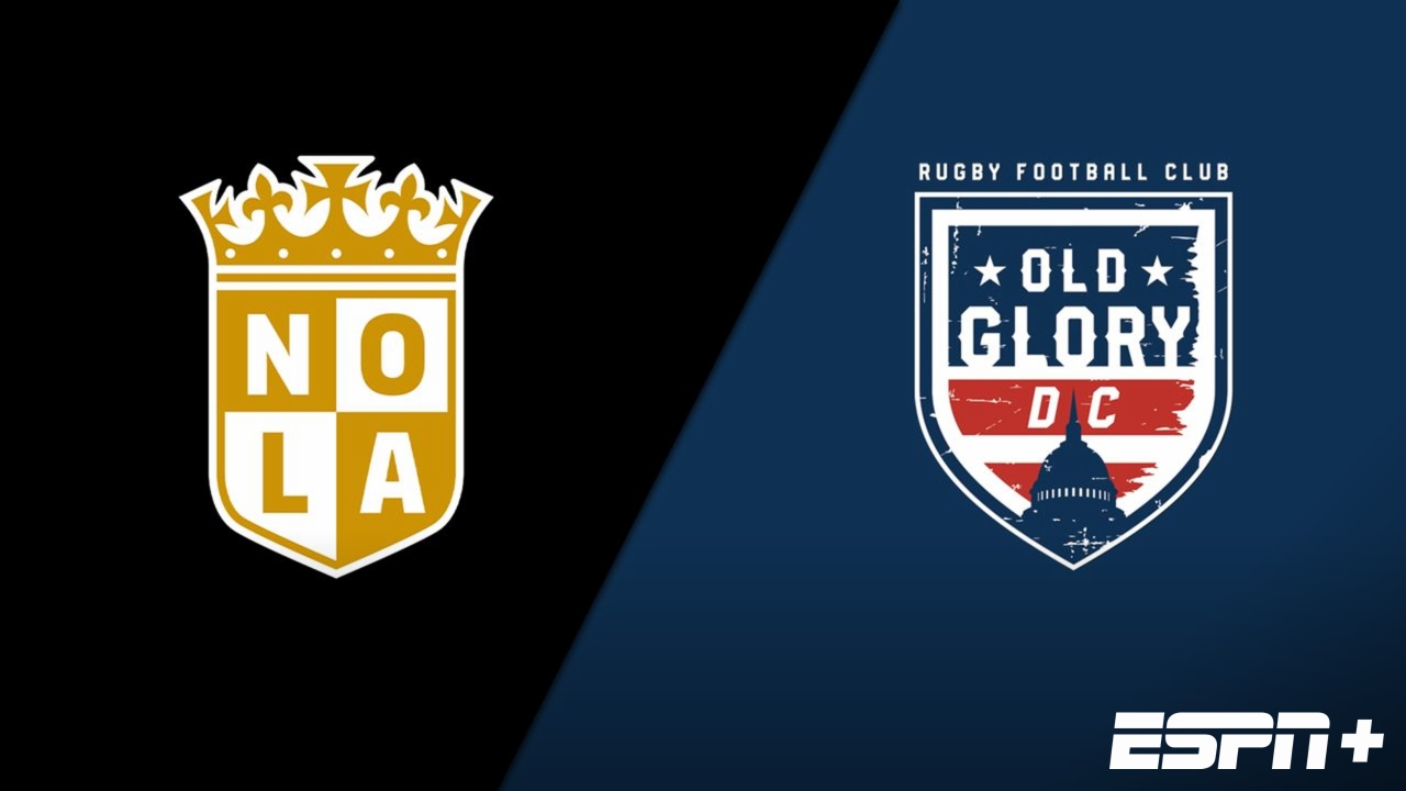 NOLA Gold vs. Old Glory DC