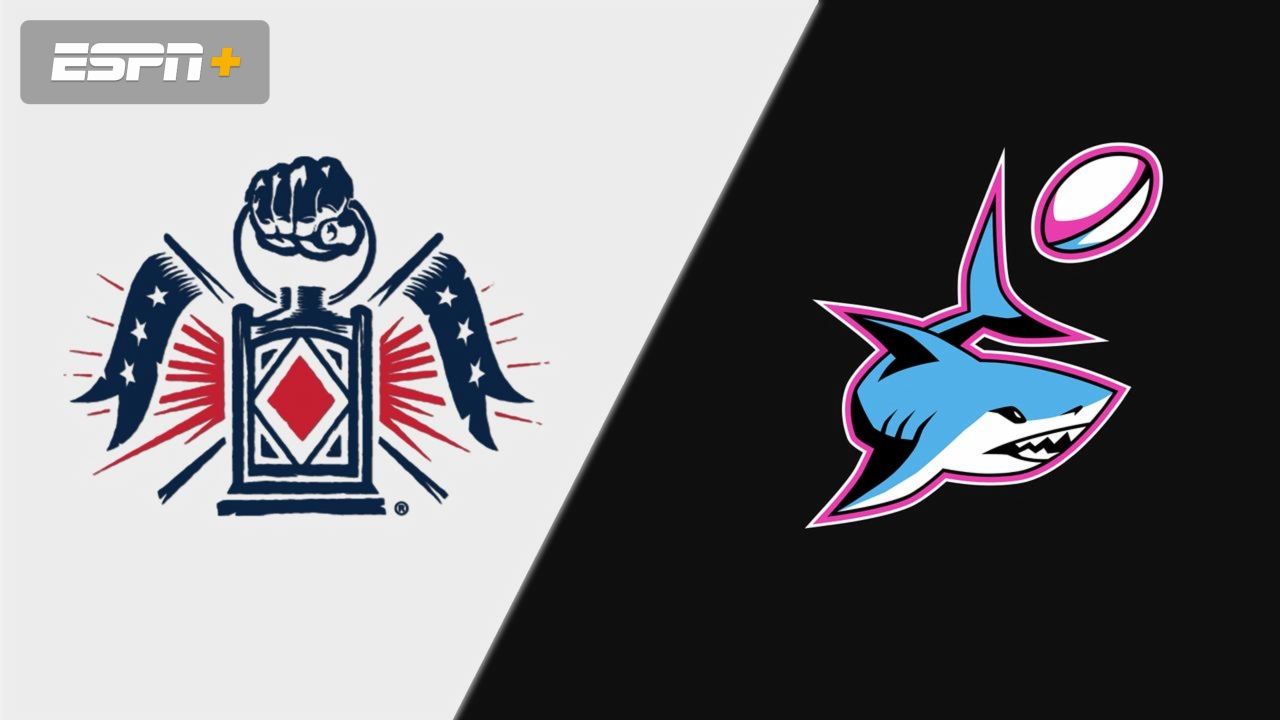 New England Free Jacks vs. Miami Sharks