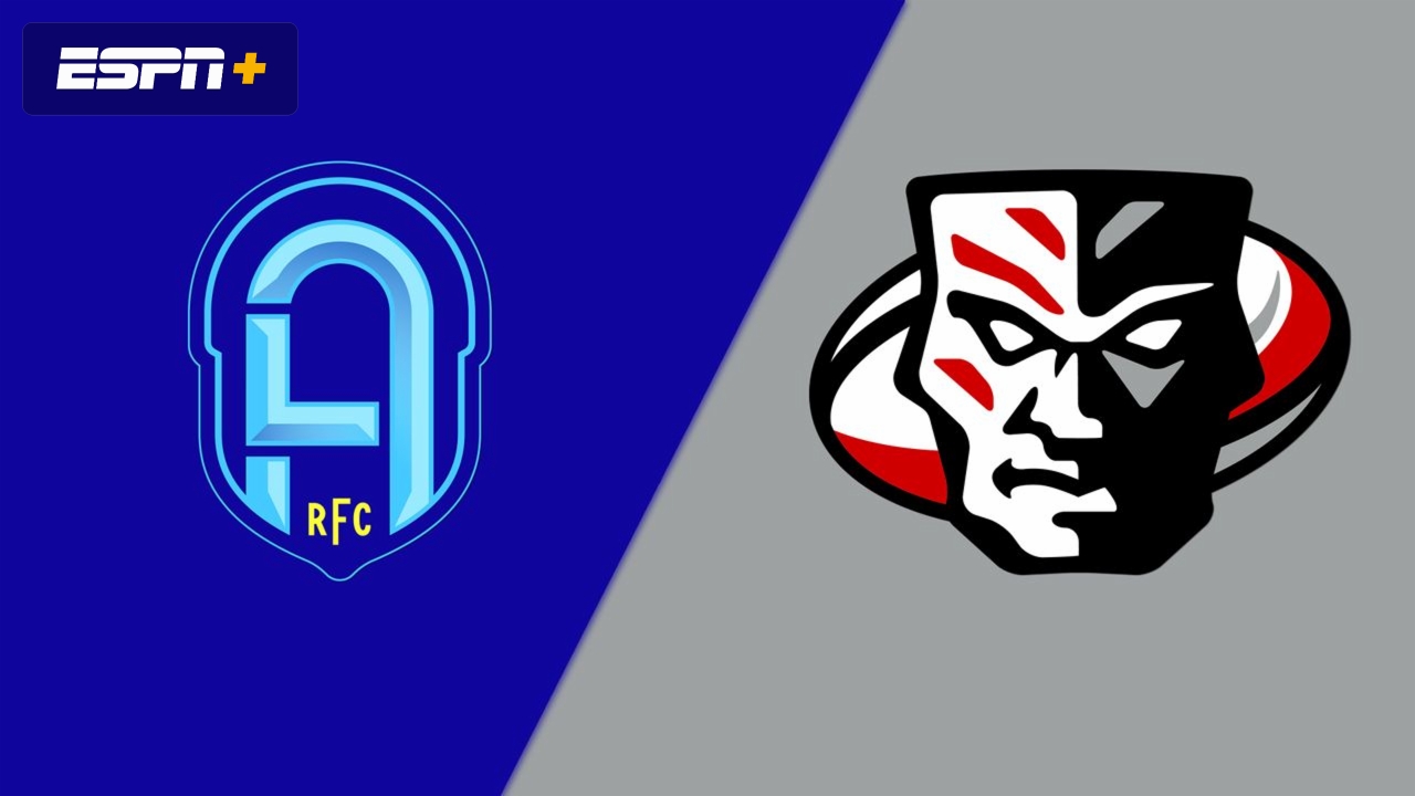 RFC Los Angeles vs. Utah Warriors