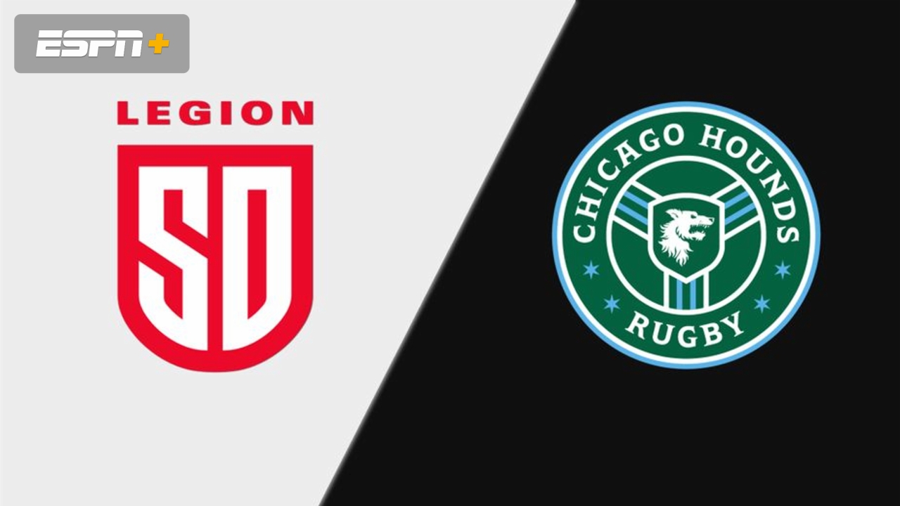 San Diego Legion vs. Chicago Hounds