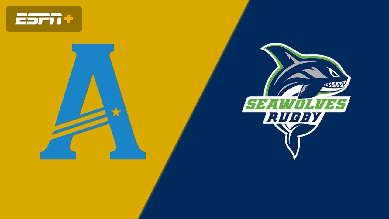 Anthem Rugby Carolina vs. Seattle Seawolves