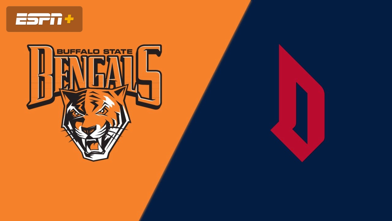 Buffalo State vs. Duquesne
