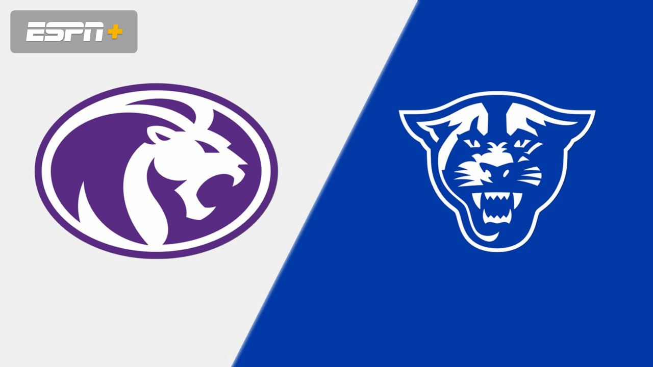 North Alabama vs. Georgia State