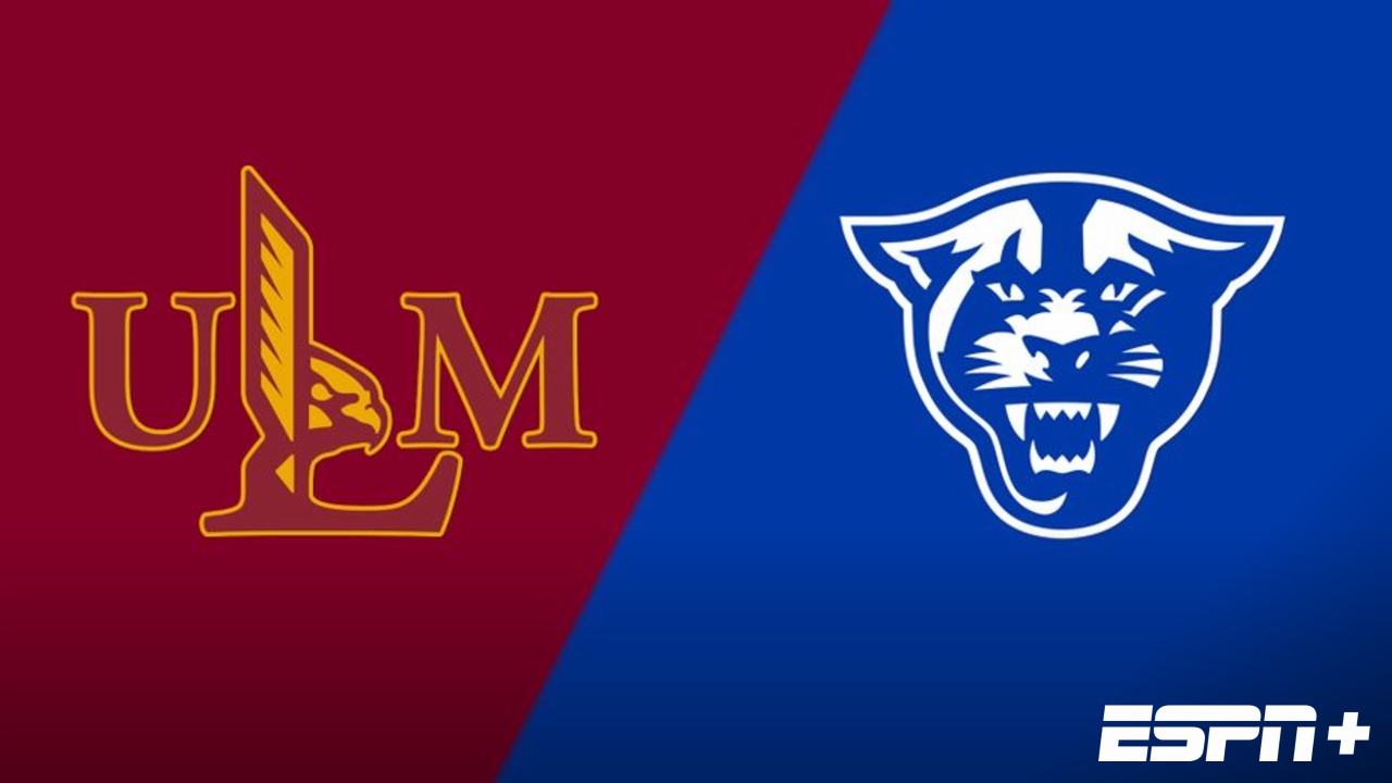 UL Monroe vs. Georgia State