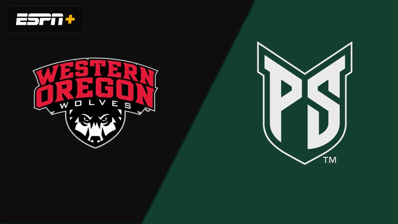 Western Oregon vs. Portland State